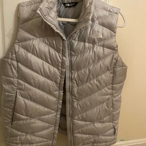 North Face Puffer Vest
